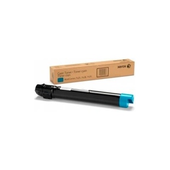 Xerox Консуматив Xerox WorkCentre 7545/7556 Cyan Toner Cartridge/ 15K at 5% coverage (006R01520)