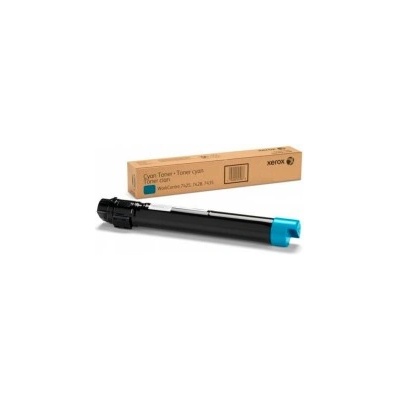 Xerox Консуматив Xerox WorkCentre 7545/7556 Cyan Toner Cartridge/ 15K at 5% coverage (006R01520)