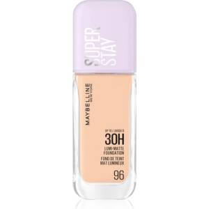 Maybelline new york SuperStay Lumi-Matte лек фон дьо тен за дълготраен ефект цвят 96 35ml