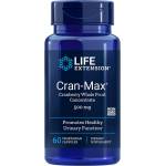 Life Extension Cran-Max® Cranberry Concentrate/ Червена боровинка 500 mg x 60 капсули (00862 LE)
