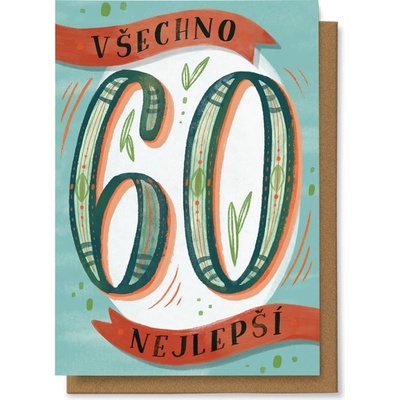 Chaukiss Všechno nejlepší "60"