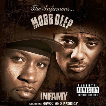 MOBB DEEP - INFAMY LP
