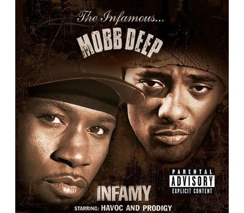 MOBB DEEP - INFAMY LP