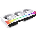 Image 1 of XFX Radeon RX 9070 XT Mercury OC White Magnetic Air Edition RGB 16GB GDDR6 256bit (RX-97TMARGW9)