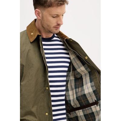 Barbour яке мъжко от памук (MCA1092)