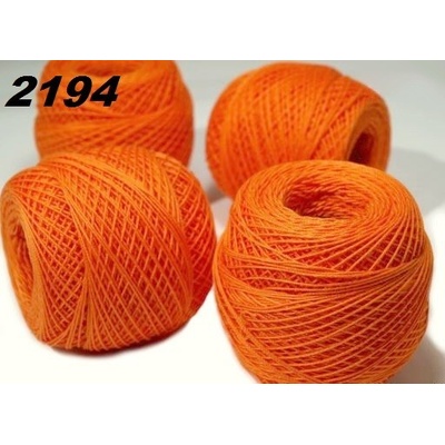 Kordonet č.30 - 2194 (oranžová) 1 ks
