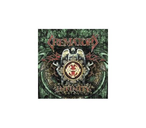Crematory - Infinity CD