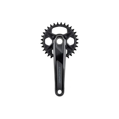 Kliky SHIMANO MTB DEORE FCM6100-12k 32 zubů 175