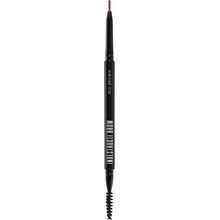 BPerfect IndestructiBrow Pencil dlouhotrvající tužka na obočí s kartáčkem Irid Brown 10 g