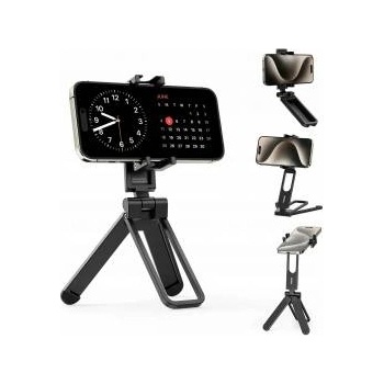 Ulanzi Tripod Ulanzi Tripod Grip Stand 3in1 Metal Phone Holder Rotation 360 Iso Vlog Ulanzi M007/ Ma26