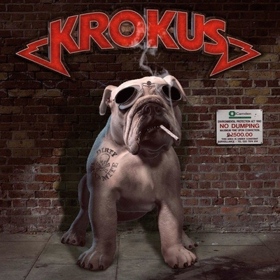 Krokus - Dirty Dynamite 2 LP