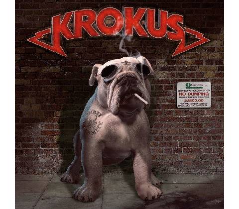 Krokus - Dirty Dynamite 2 LP