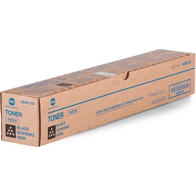 Konica Minolta A33K150, TN-321K - originálny
