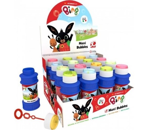 Bublifuk Bing 175ml