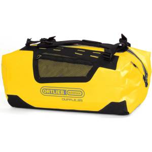 Ortlieb Сак Ortlieb Duffle 85 Luggage - Sun Yellow / Black (510-2234-0411)