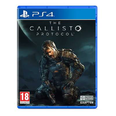 The Callisto Protocol - Standard Edition