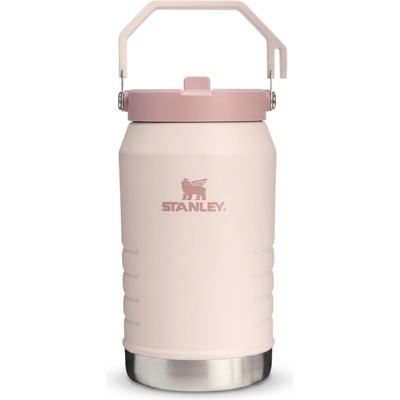 Stanley IceFlow Flip Straw 2.0 Jug 1,9 l Rose Quartz