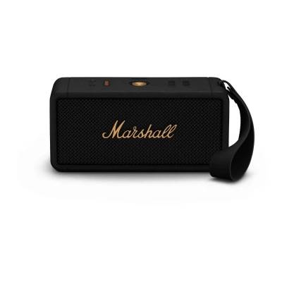 Marshall Middleton Black & Brass