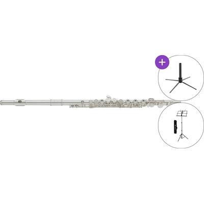 Yamaha YFL 212 SL SET Концертна флейта (YFL212SL-SET)