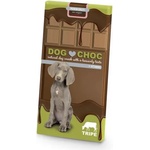 Duvoplus DogChoc - Шоколад Без Захар, с Витамини и Биотин - Шкембе 100 гр, Белгия - 12382