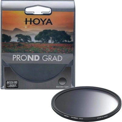 Hoya přechodový ND 32x PROND 82 mm