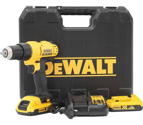 DeWalt DCD771D2