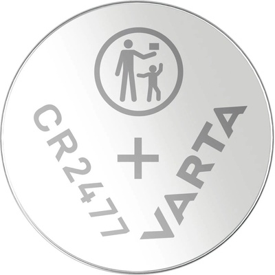 Varta LITHIUM Coin CR2477 850 mAh 1 ks 6477101401