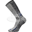 VoXX ORBIT extra teplé vlněné ponožky modrá