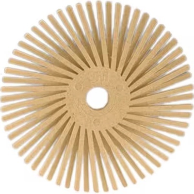 3M 30001 Radiální štětinový kotouč, Scotch-Brite, 19 mm