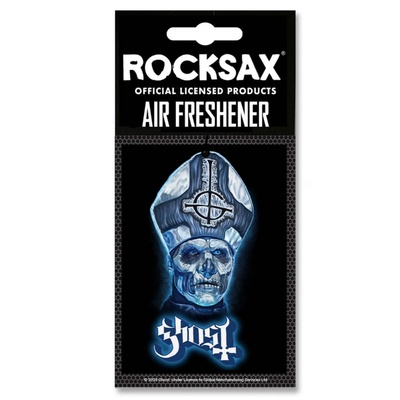 NNM Ароматизатор за кола Ghost - Papa Blue - AFGHPAPBLU