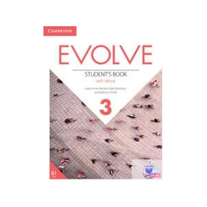 Evolve Level 3 Student's Book with eBook | Leslie Anne Hendra, Mark Ibbotson, Kathryn O'Dell (ISBN: 9781009231732)