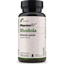 Pharmovit Rhodiola Rosea 140 mg 90 kapsúl