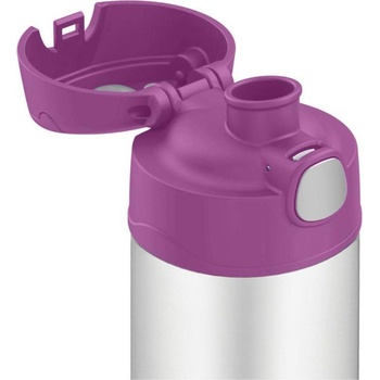 Thermos FUNtainer капачка за термо бутилка, тъмнорозова (12802D)