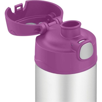 Thermos FUNtainer капачка за термо бутилка, тъмнорозова (12802D)