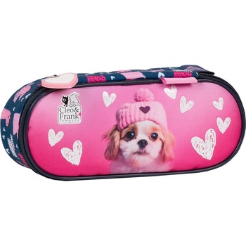 Image 1 of DERFORM - Овален несесер CLEO and FRANK 42