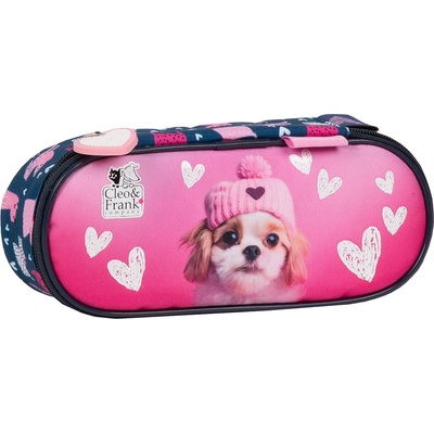 DERFORM - Овален несесер CLEO and FRANK 42