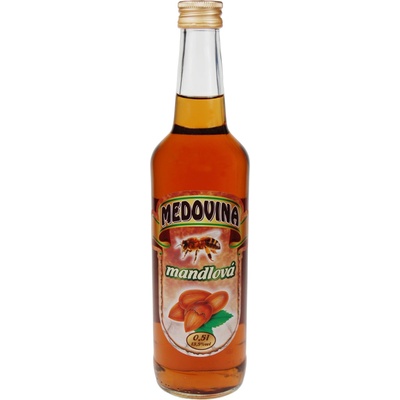 Jankar Profi Medovina Mandlová 500 ml