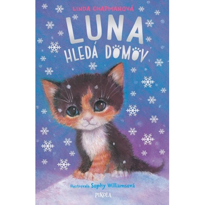 Luna hledá domov