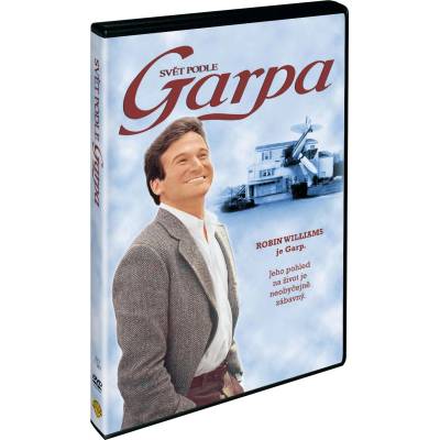 MagicBox Светът според Гарп - dvd (072986)