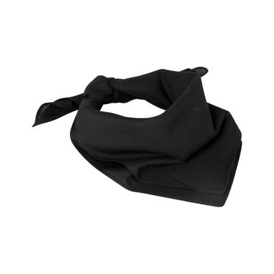 šátek bandana černá