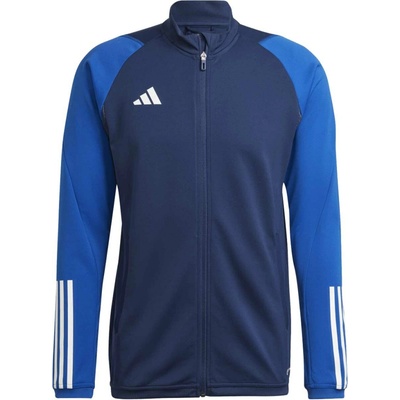 adidas Tiro 23 Top tmavo modrá