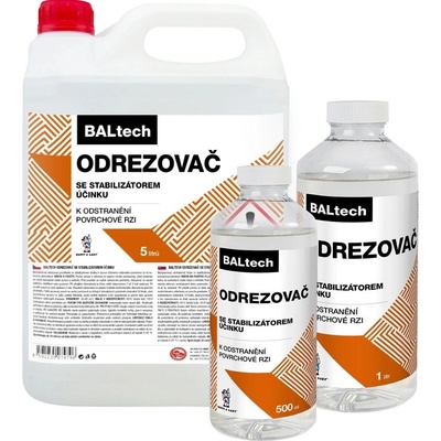 Odrezovač bezoplachový BALTECH 5 L – Zbozi.Blesk.cz