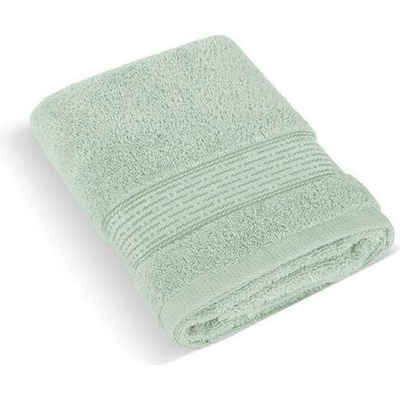 Bellatex Ručník Froté Kamilka proužek mint 50 x 100 cm
