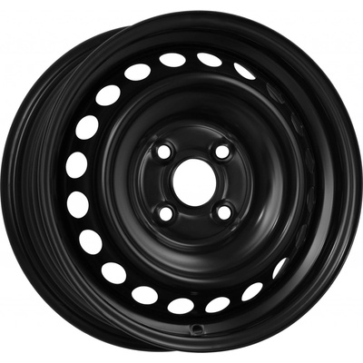 Alcar Stahlrad 3553 5,5x14 4x100 ET42