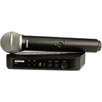 Shure BLX24E/PG58-S8 Микрофон