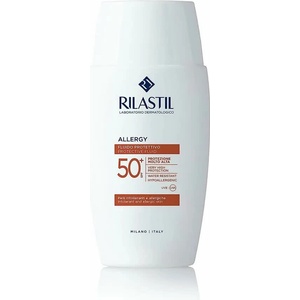 Rilastil Sun System Allergy 100 Spf50+ sunscreen 50ml - Clear (White)