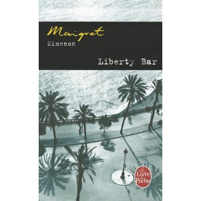 Simenon G. - Liberty Bar