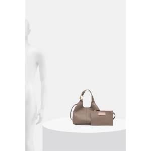 Coccinelle чанта crossbody дамска от кожа (E1.SHA.58.01.01) - answear - 606,11 лв