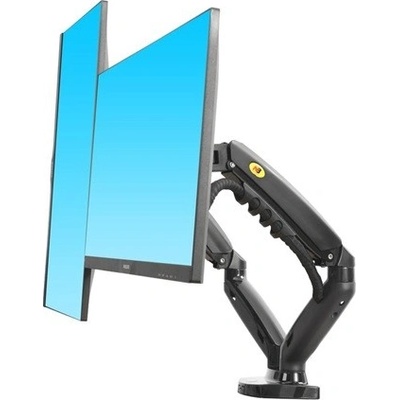 Stolní držák na 2 monitory displeje NB F160 – Hledejceny.cz