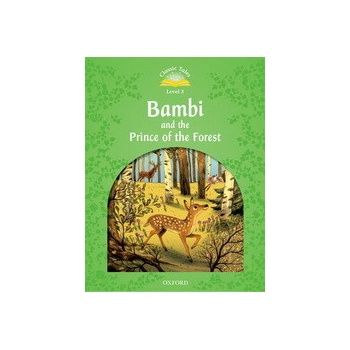 Bambi and the Prince of the Forest AB -